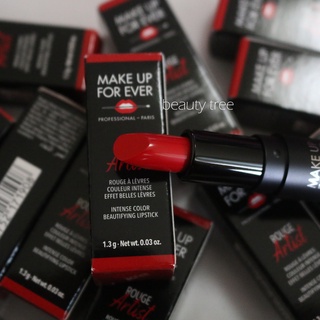 Make up for - son môi ever rouge artist 1.3g #402