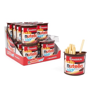 Bánh Que Chấm Socola Nutella Mỹ