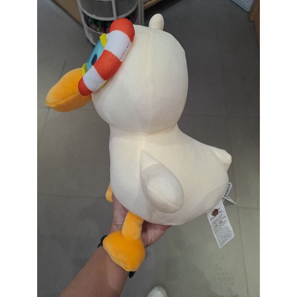 Búp Bê Bơi Miniso Vịt