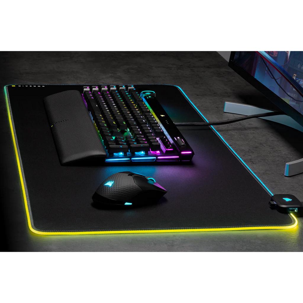 Bàn di chuột Corsair MM700 Extended 3XL RGB CH-9417080-WW