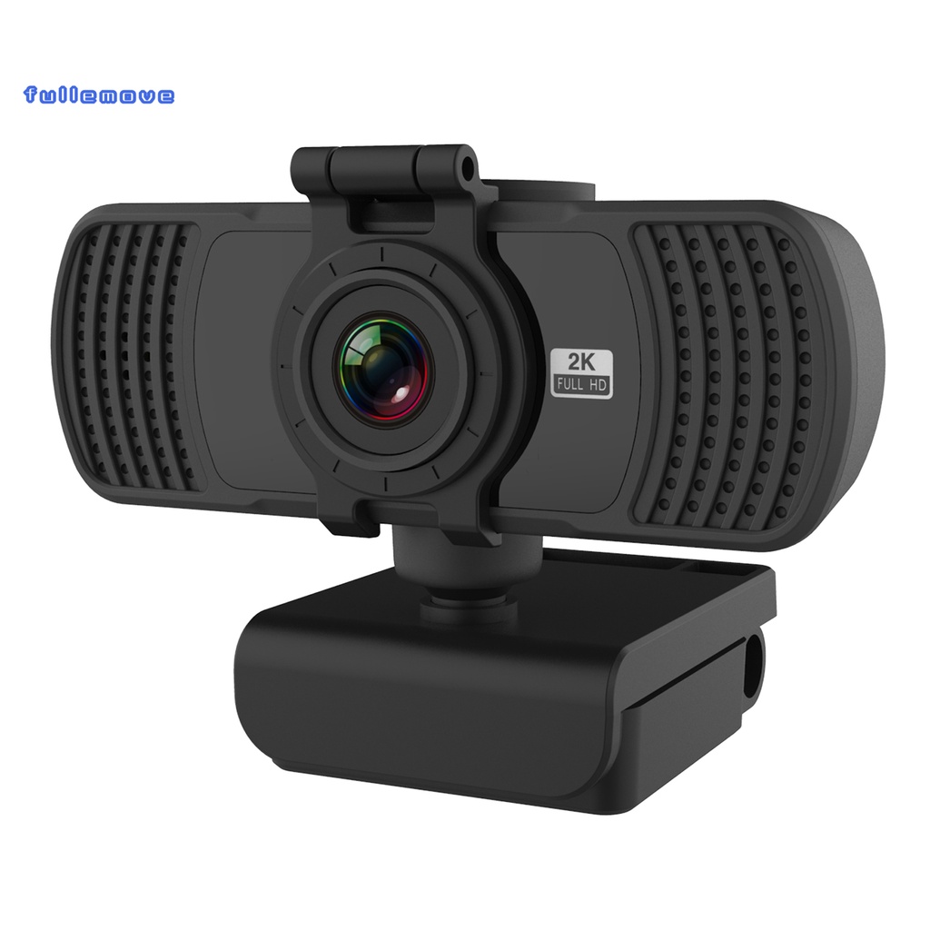 Webcam 2K USB độ phân giải cao kèm micro cho Mac Laptop | BigBuy360 - bigbuy360.vn