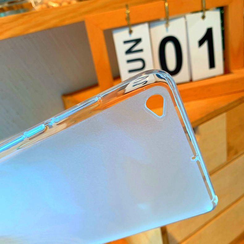 (CÓ SẴN) Ốp lưng dẻo chống thấm nước Xiaomi MiPad 1