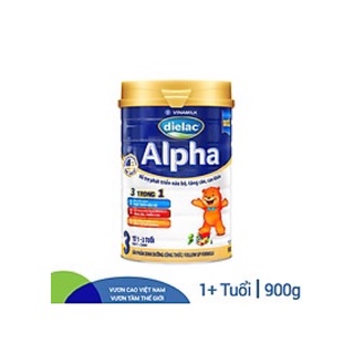 Sữa bột Dielac alpha 3 900g