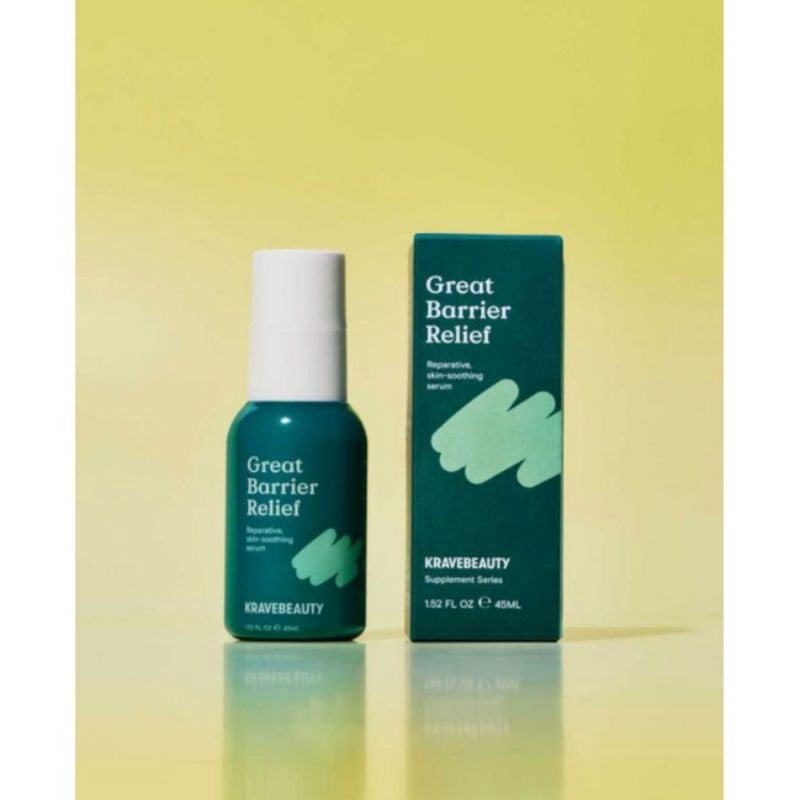 - Krave Beauty_Serum phục hồi Krave Great Barrier Relief