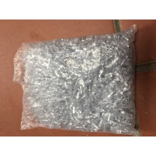 100 chiếc chốt đợt bọc nhựa mika