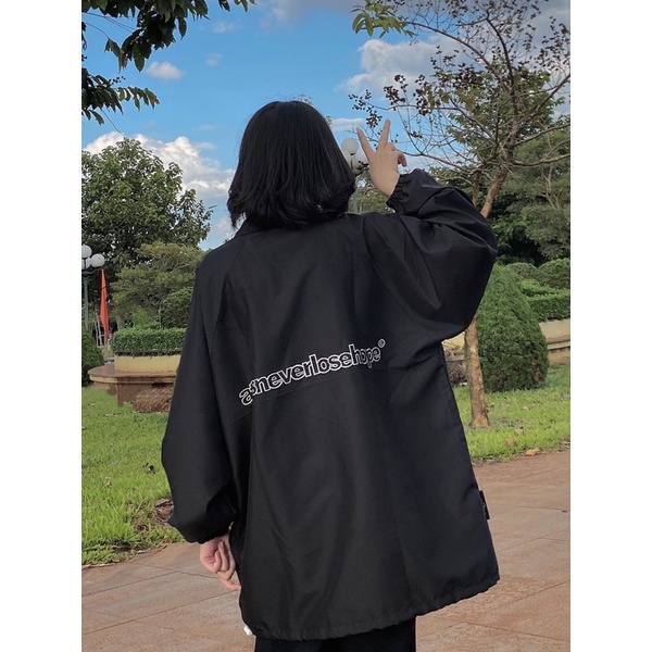 ÁO REFLECTIVE JACKET