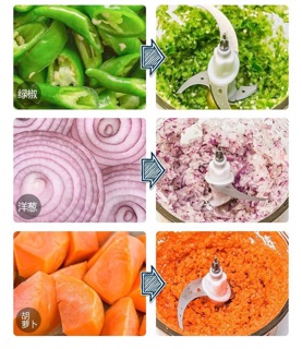 Máy xay thịt,cá,xay đa năng