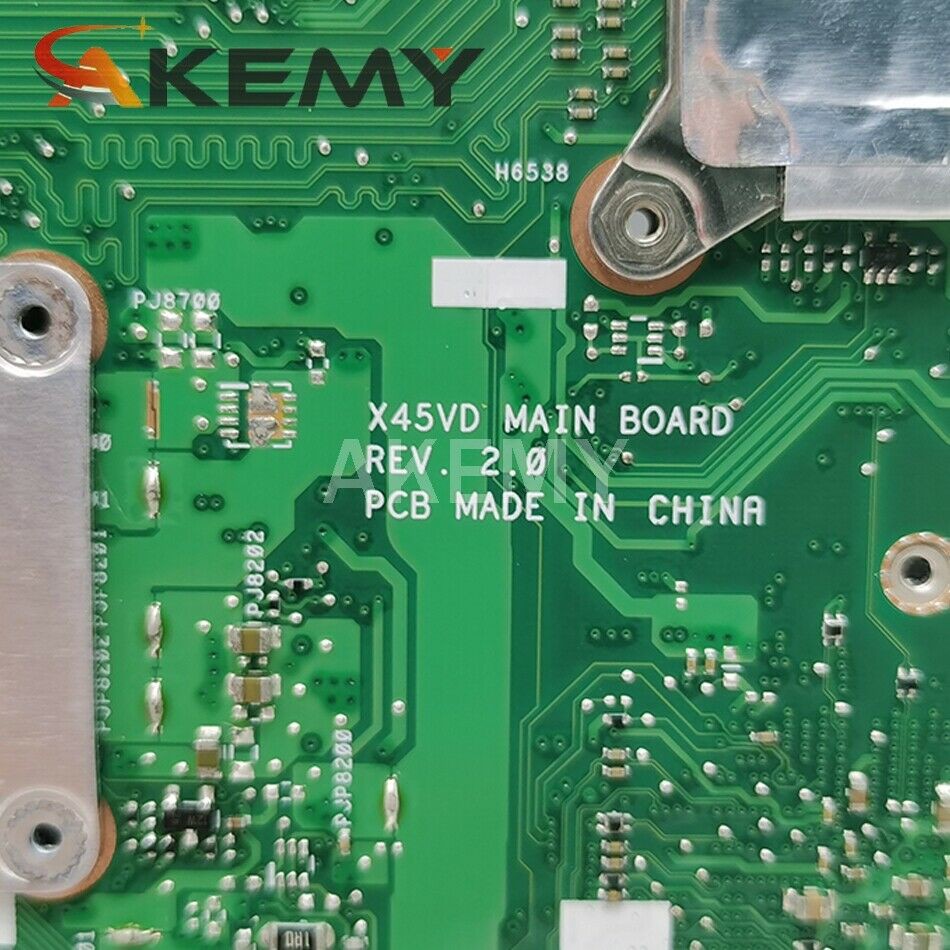 Main asus X45C X45VD X45A VGA Rời