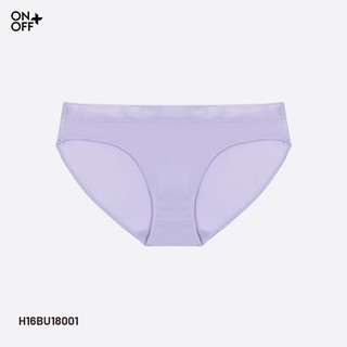 Quần lót nữ Microfiber ONOFF