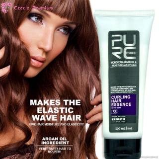 [Hàng mới về] Dầu xả tóc argan dưỡng ẩm sửa chữa hư hại tóc