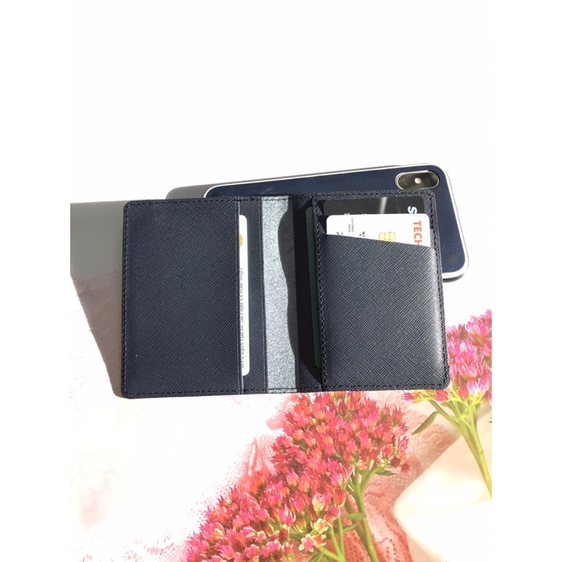 Bóp Ví Mini để thẻ, card visit, phong cách thời trang công sở , CLM2_007, Bảo Hành 1 đổi 1 | BigBuy360 - bigbuy360.vn