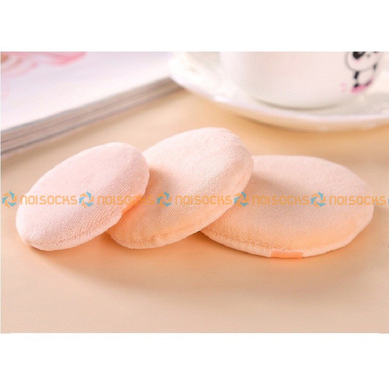 Miếng Mút Trang Điểm, Bông Phấn Khô Mềm Mại Tiện Lợi tán kem nền, phấn nước cực tiện dụng – Khositatvo