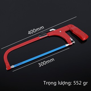 Bộ cưa và lưỡi cưa 400mm