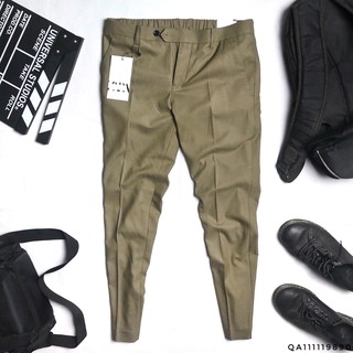Quần Tây Cạp Chun ZR SS21