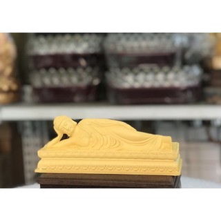Tượng Phật Nằm 20cm ( nhựa composit)