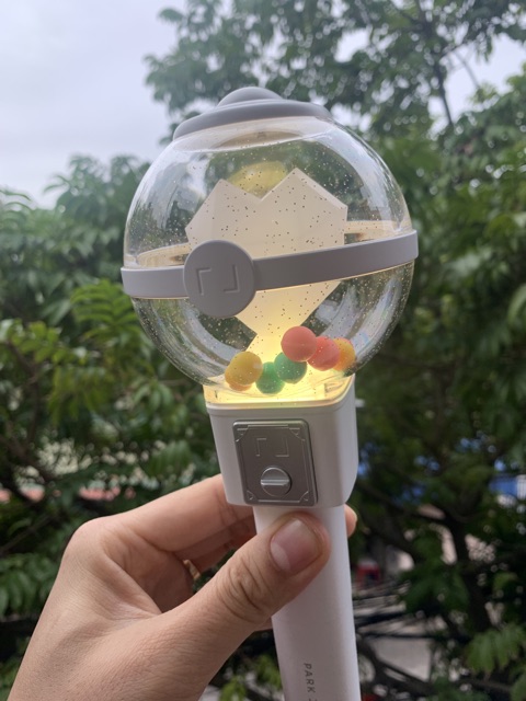 LIGHTSTICK PARK JIHOON hàng official (gậy cổ vũ)