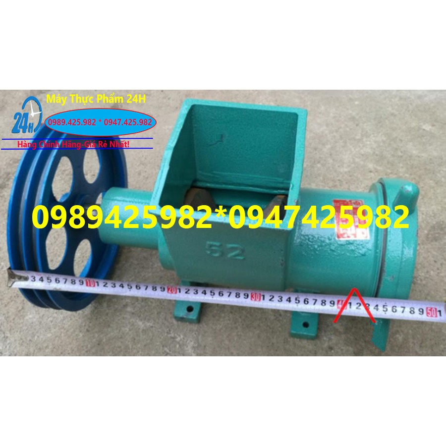 Dao xay ,Mặt sàng cối công nghiệp 52