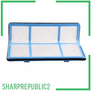 Filter Kit Replacement for ILIFE V3/V5/V5S Robot Vacuum Cleaner Accessory