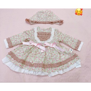 Combo đầm bé gái