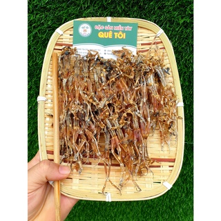 Khô nhái cơm loại 1 (800-1000 con/1kg) - Vũ nữ chân dài - Khô nhái đồng An Giang