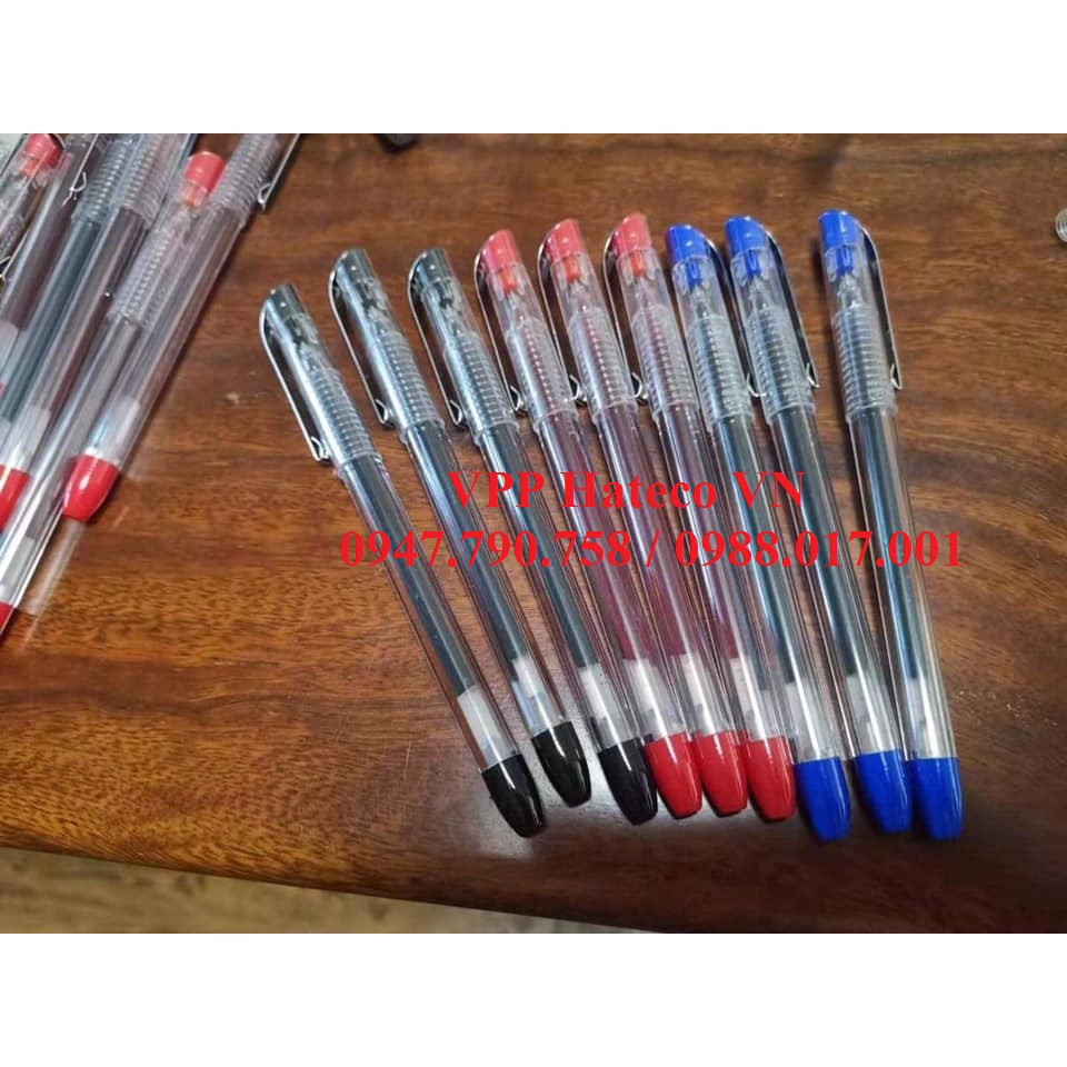 Bút nước Mygel nắp sắt No38, 0.5mm - Hàn Quốc Mygel Đông Á