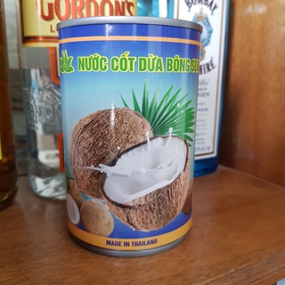 Nước Cốt Dừa 400g - Bông Sen Thái Lan