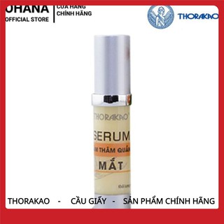 Serum giảm thâm quầng mắt thorakao 10g