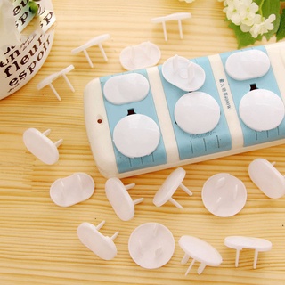 Set 20 nắp đậy ổ cắm điện chống giật bảo vệ an toàn cho trẻ em