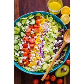 SỐT TRỘN SALAD REMIA
