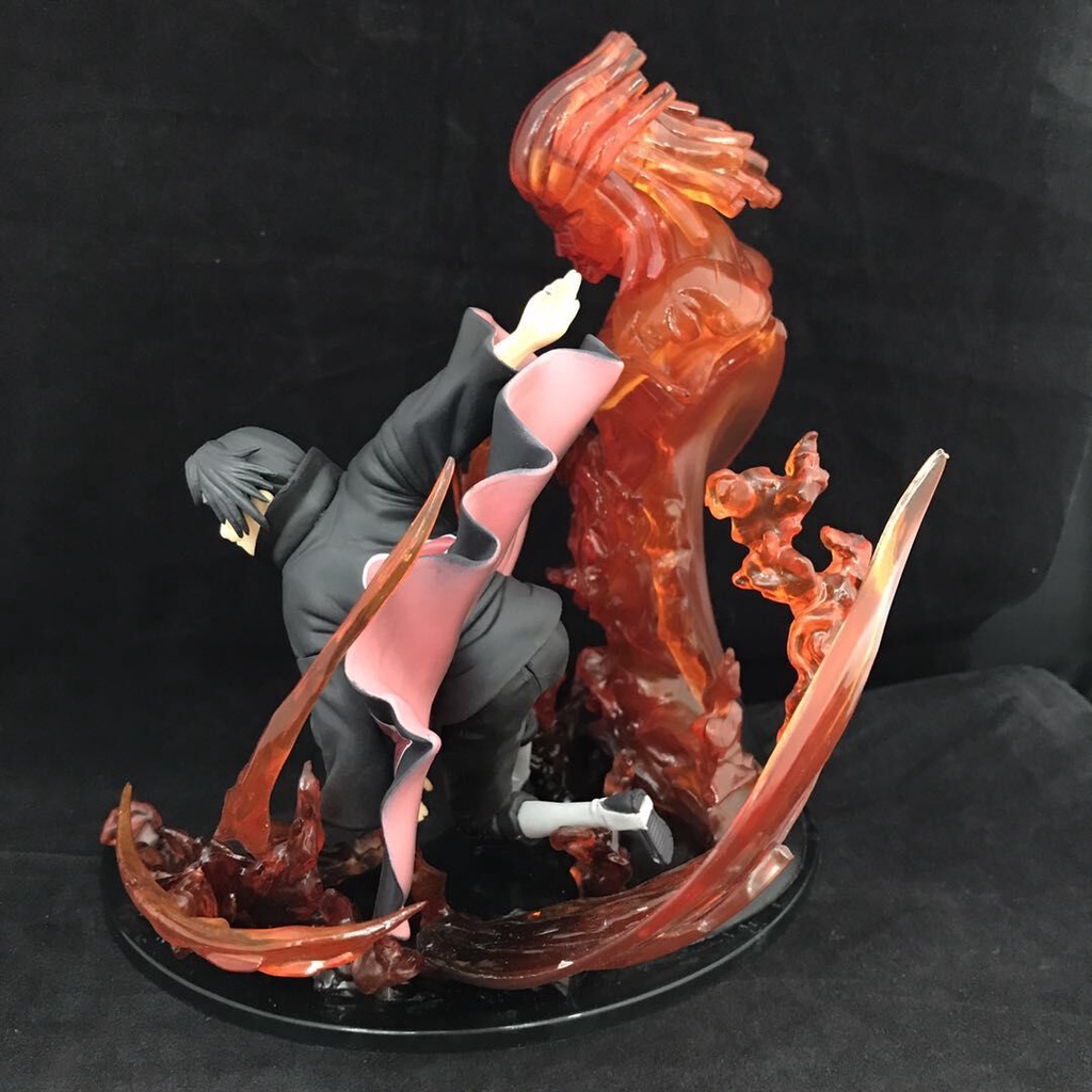 Mô hình Naruto Nhân Vật Sasuke Uchiha - Itachi Susanoo siêu to cao 23cm | Z SHOP