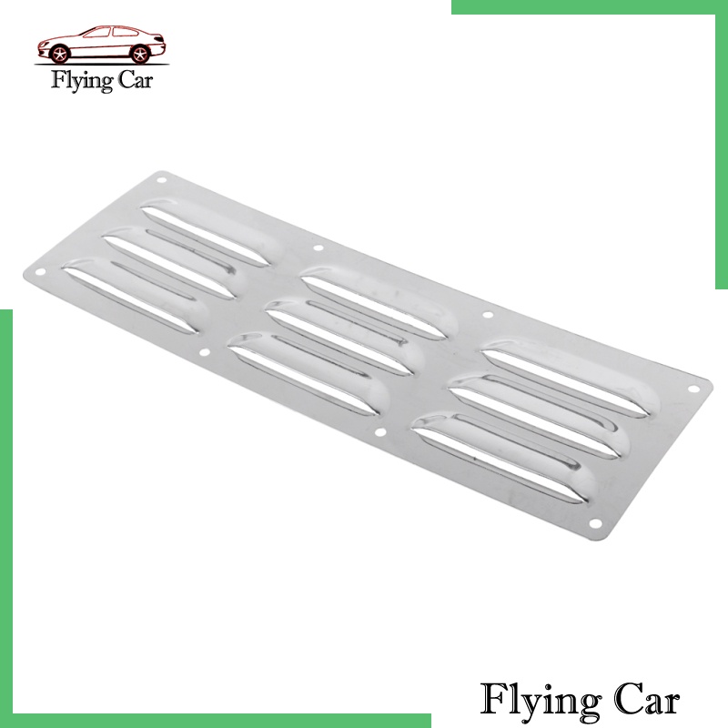 [giá giới hạn] 304 Stainless Steel Boat Yacht RV Flush Louver Vent Ventilation Replacement | BigBuy360 - bigbuy360.vn