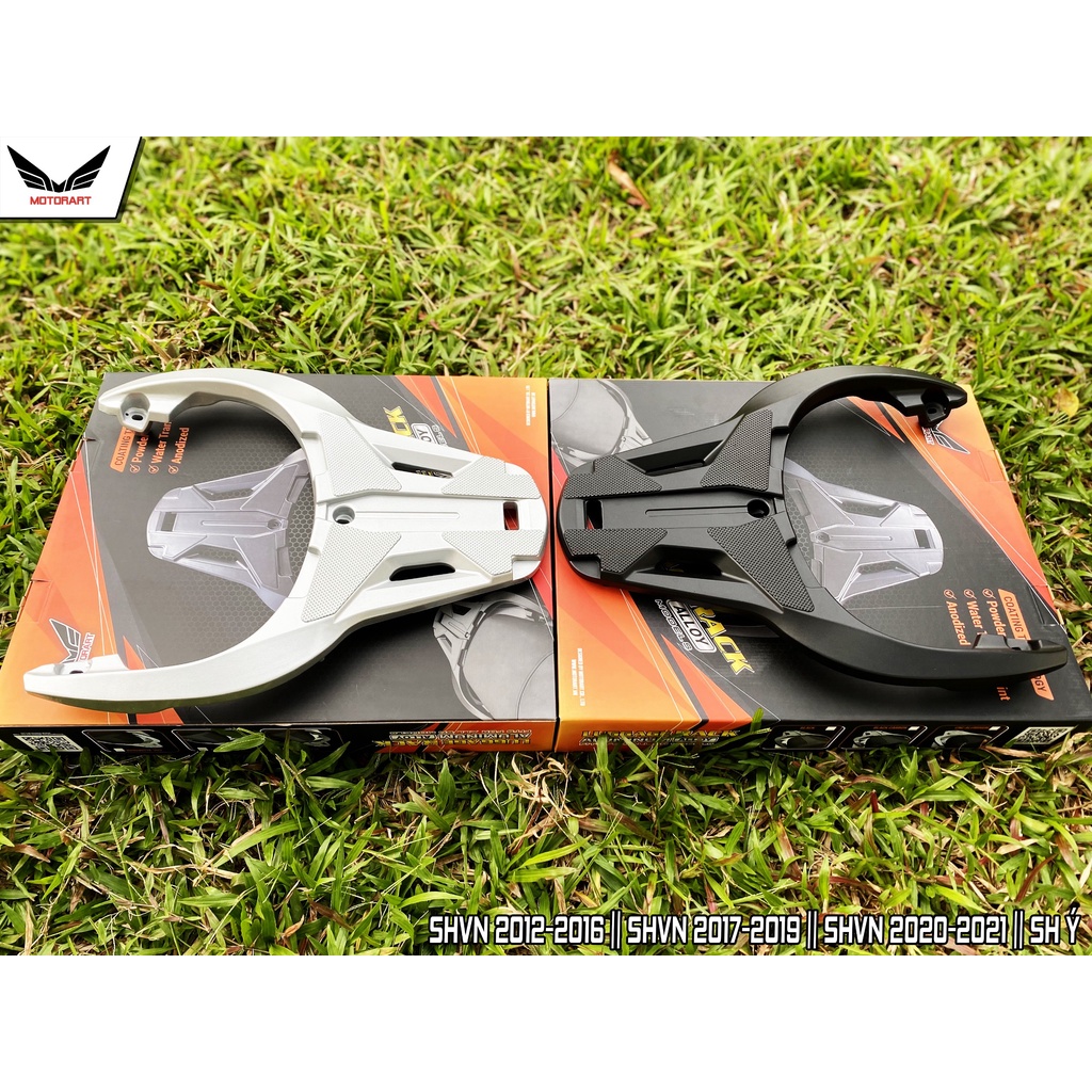 TAY DẮT NHÔM ĐÚC MOTOART SHVN VÀ SH Ý CÁC ĐỜI