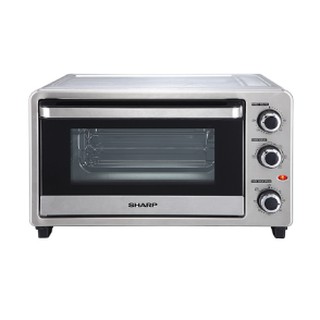 Lò nướng điện Sharp EO-A25RCSV-ST 1500W 25L (Bạc)