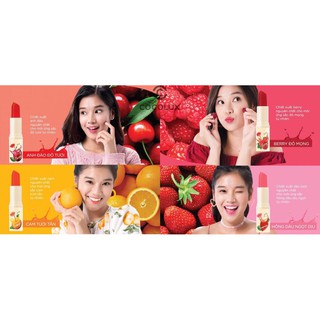 Son Sheer color Fruit Juice 4g [COCOLUX]