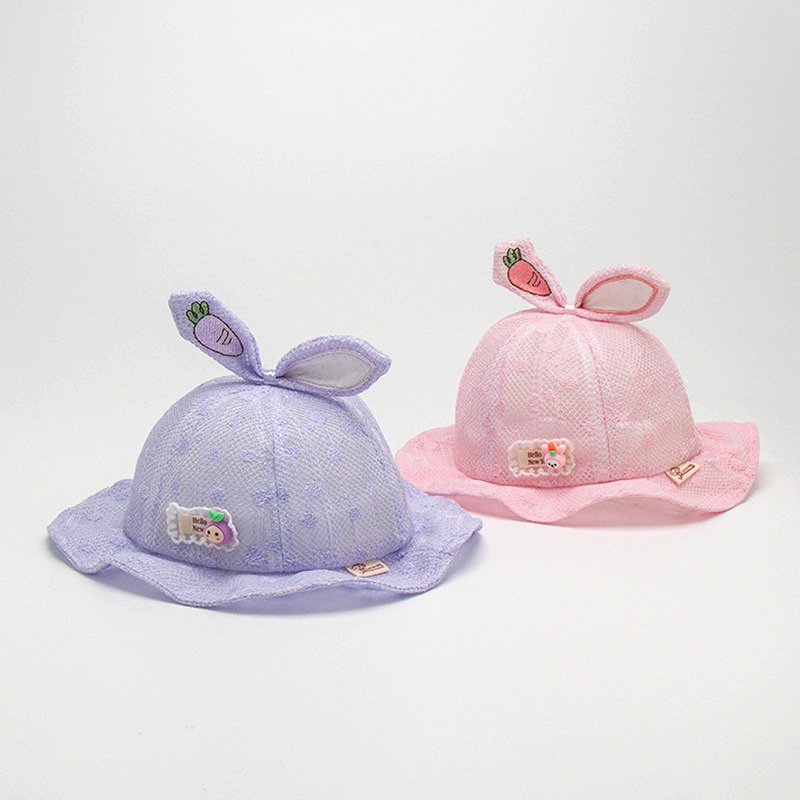 Nón Tai Bèo Che Nắng Dễ Thương Thời Trang Cho Bé