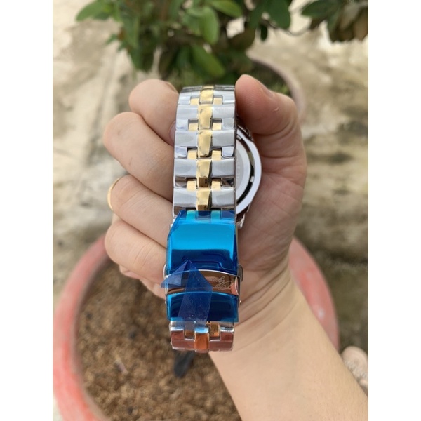 Đồng hồ nam OP 2021 chống nước chống trầy xước cho nam tay to