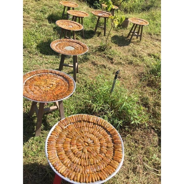 Mứt khế tây nhà làm(túi 500g)