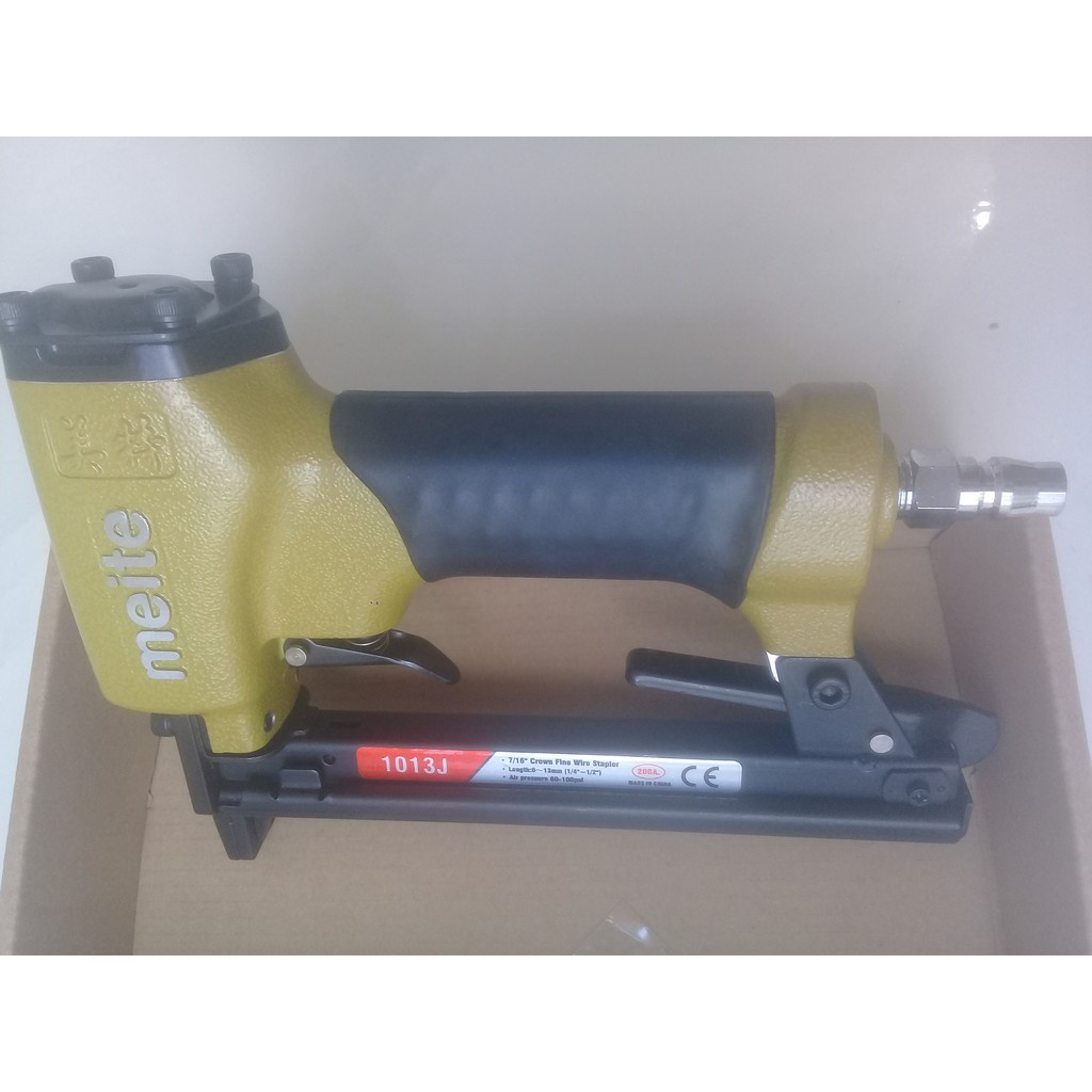 Súng bắn đinh 1013J - Hiệu MEITE - dùng đinh U1004 đến U1013