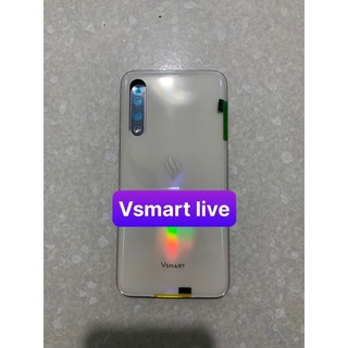 lưng vỏ điện thoại vsmart live-