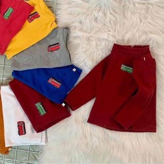 🧤Combo 2 áo giữ nhiệt cho bé trai (nhiều mẫu)
