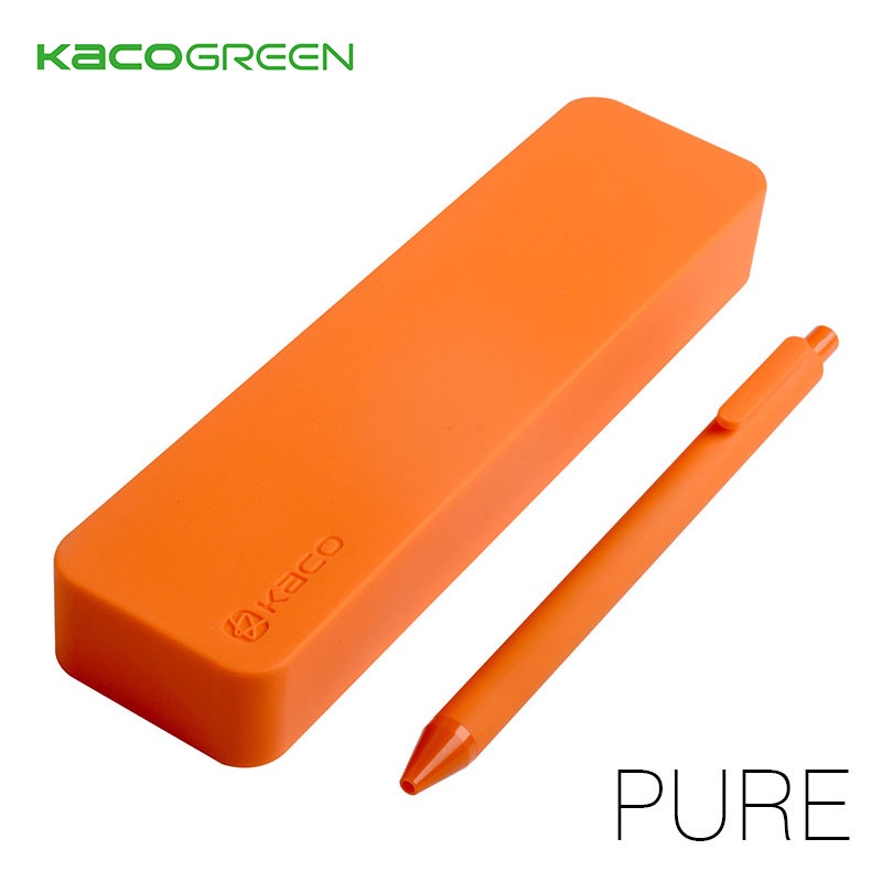 Hộp Đựng Bút Bằng Silicone Chống Tĩnh Điện Hình Kẹo Cho Trẻ Em