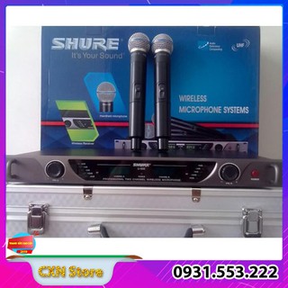 Micro shure u930
