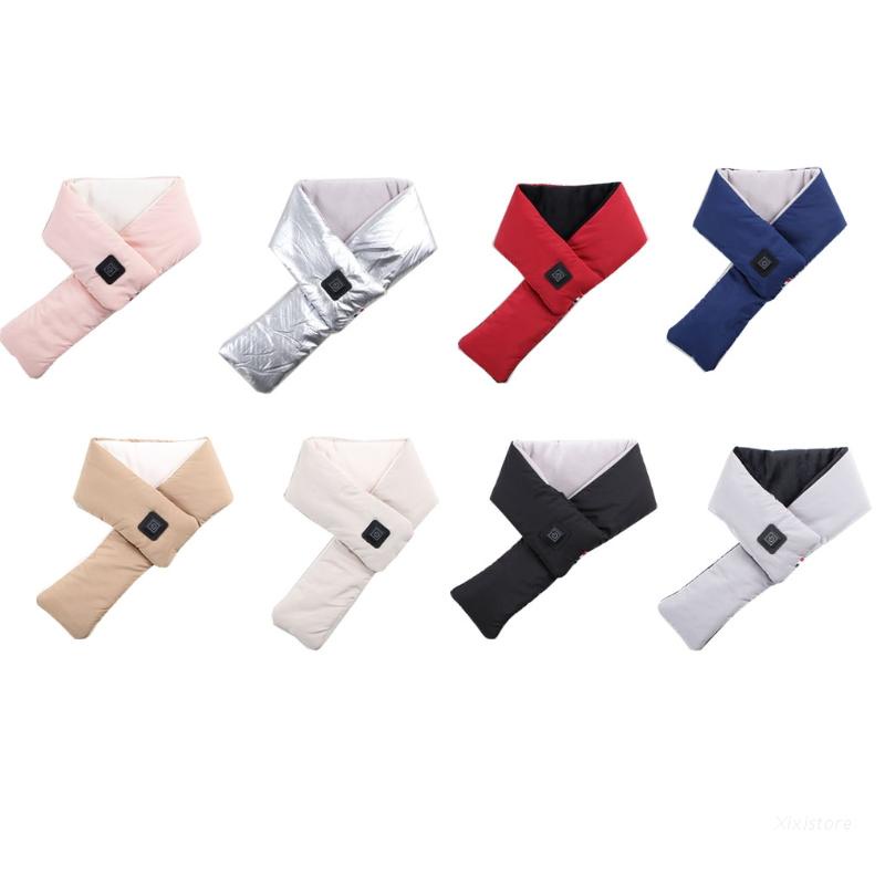 XIXI Khăn choàng cổ giữ ấm mềm mại có thể sạc lại cho nam nữ
 | BigBuy360 - bigbuy360.vn