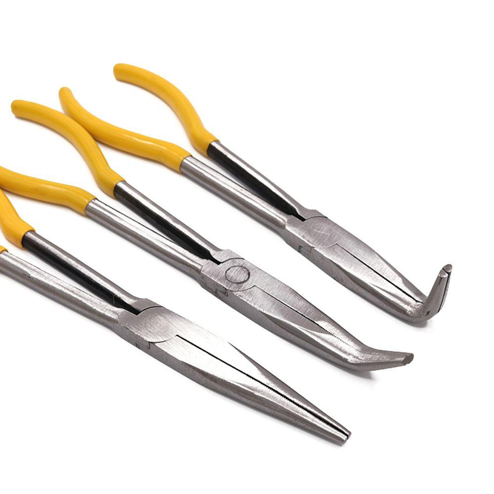 Kìm Mũi Dài 11 &quot;Đa Năng Chữ O Chuyên Dụng