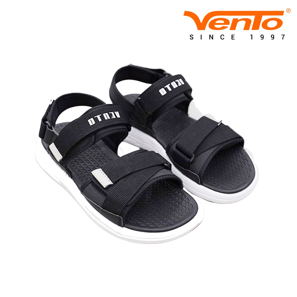 Giày Sandal Vento Nam Quai Ngang dạo phố/đi chơi/đi học/du lịch NB57