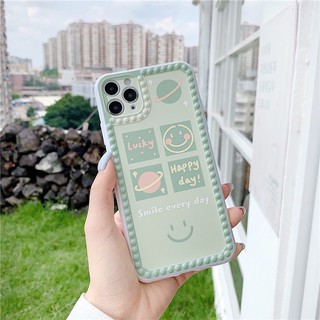 Ốp iphone Smile Everyday dành cho IphoneXs Max/11/11Pro Max/12Pro/12Pro Max