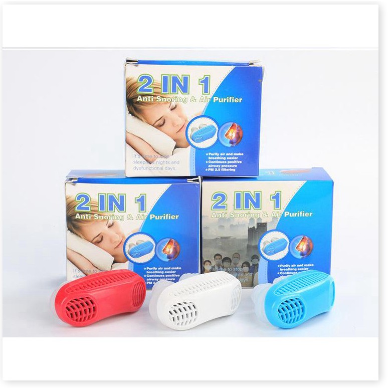 Thiết bị chống ngáy  ✳️ Thiết bị chống ngáy 2in1 giúp cố định hàm khi ngủ, chống ngáy cao cấp,  an toàn  6128