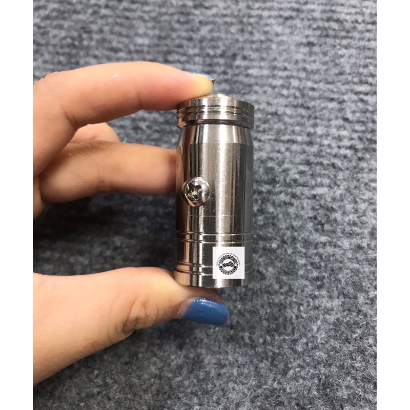 CHỤP DÒ ĐẠP EXCITER INOX 304
