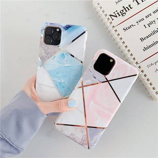 Ốp iphone - Ốp lưng vân đá ánh laser