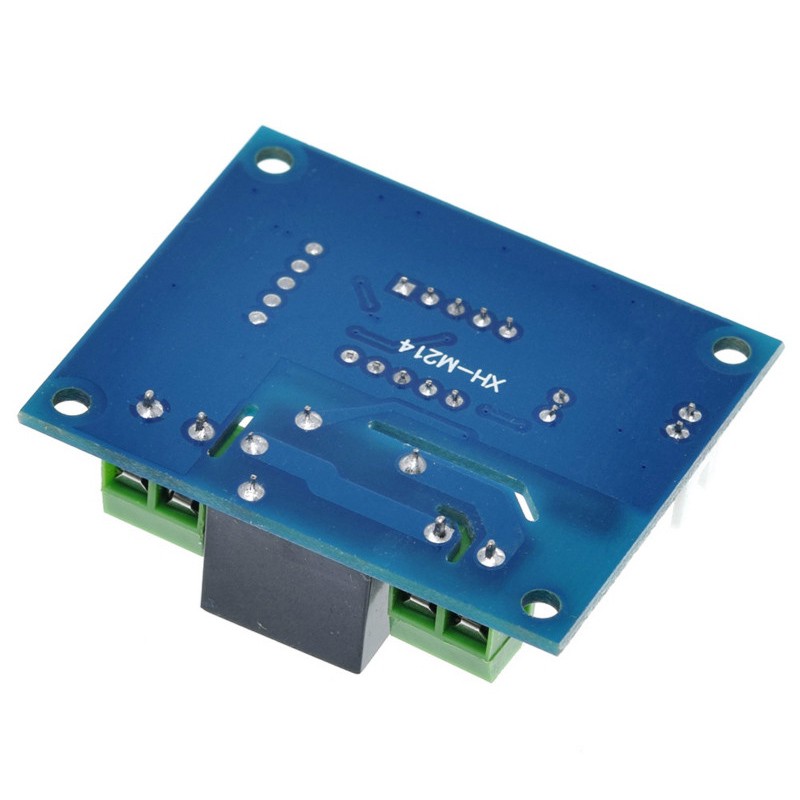Bảng Mạch Cảm Biến Điều Khiển Độ Ẩm Đất XH-M214 DV 12V 10A